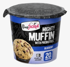 Flapjacked Mighty Muffin - Mighty Muffins, HD Png Download, Transparent PNG