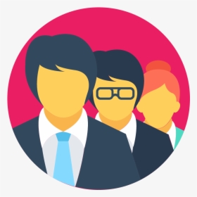 Transparent Expert Icon Png - Group Of People Icon Png, Png Download, Transparent PNG