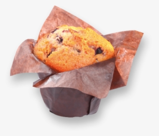 Blueberry Muffin - Financier, HD Png Download, Transparent PNG