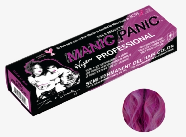 Manic Panic Pink Warrior, HD Png Download, Transparent PNG
