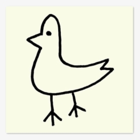 Seagull Temporary Tattoo - Great Black-backed Gull, HD Png Download, Transparent PNG