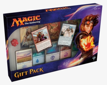Gift Pack - Mtg Gift Pack 2017, HD Png Download, Transparent PNG