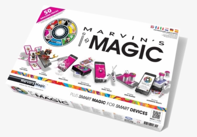 Marvin's I Magic, HD Png Download, Transparent PNG