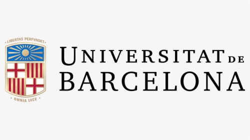 Logo Universitat De Barcelona Vector, HD Png Download, Transparent PNG