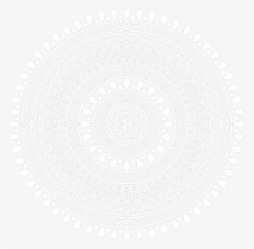 #lace #corner #white #lucymy #mialu #cuorelucymy - Simple Earth Vector Black And White, HD Png Download, Transparent PNG