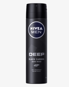 Nivea Men Deodorant Dark Wood, HD Png Download, Transparent PNG