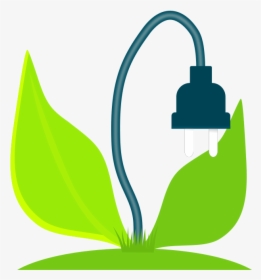 Energy Plant - Clip Art, HD Png Download, Transparent PNG