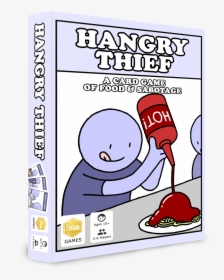 Thief Clipart Sneak - Cartoon, HD Png Download, Transparent PNG