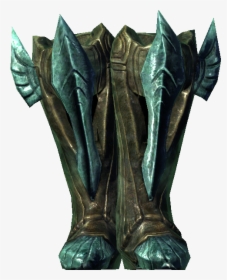 Glassbootsofstamina - Dwarven Boots Transparent Background, HD Png Download, Transparent PNG