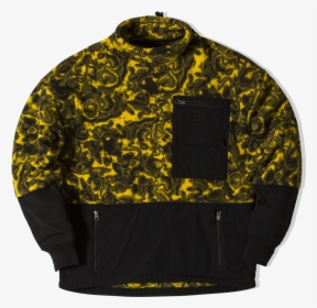 94 Rage Classic Fleece P/o Yellow - Sweater, HD Png Download, Transparent PNG