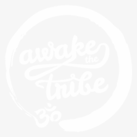 Awake The Tribe - Calligraphy, HD Png Download, Transparent PNG