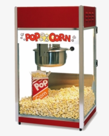 Popcorn Rental, HD Png Download, Transparent PNG