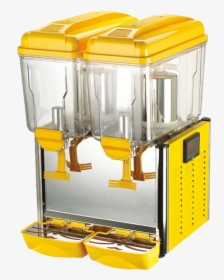 Buy Commercial Slush Machine Syrup, Chocolate Fountain - Juice Dispenser Price In India, HD Png Download, Transparent PNG