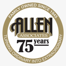 Allen Associates - Graphic Design, HD Png Download, Transparent PNG