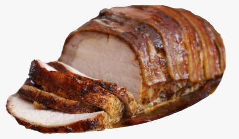Pork Roast Png Free Images - Roast Beef, Transparent Png, Transparent PNG