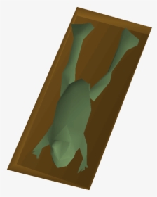 Old School Runescape Wiki - Frog, HD Png Download, Transparent PNG