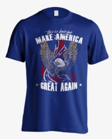 Make America Great Again - Funny Wvu Shirts, HD Png Download, Transparent PNG