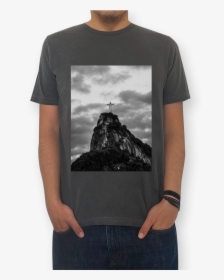 Camiseta Cristo Redentor De Rawna - Camiseta Guardiões Da Galáxia, HD Png Download, Transparent PNG