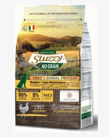 Stuzzy No Grain, HD Png Download, Transparent PNG
