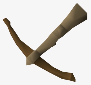 Old School Runescape Wiki - Crossbow, HD Png Download, Transparent PNG