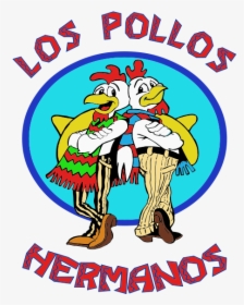 Los Pollos Hermanos Logo Vector, HD Png Download, Transparent PNG