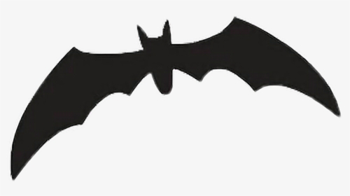#murcielago #bat #black #halloween #nochedebrujas #pipistrelli - Bat, HD Png Download, Transparent PNG