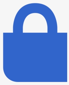 Lock Icon Google Chrome, HD Png Download, Transparent PNG