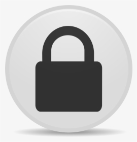 Padlock Clipart Security Lock - Lock Screen Png Icon, Transparent Png, Transparent PNG
