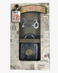 Locked Up, HD Png Download, Transparent PNG