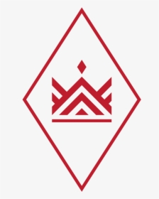 Low Hs Logo Red Logo Secondary Plain - Triangle, HD Png Download, Transparent PNG