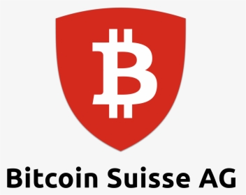 Bitcoinsuisse Alternative Logo Black Comp - Bitcoin Swiss Bank, HD Png Download, Transparent PNG