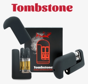 Tombstone Black - Tombstone 510 Thread Battery, HD Png Download, Transparent PNG