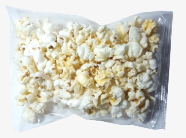Transparent Popcorn Bag Png - Popcorn, Png Download, Transparent PNG