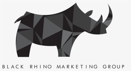 Transparent Rhino Logo Png - Rhino Graphic, Png Download, Transparent PNG