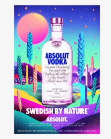 Absolut France Wheat, HD Png Download, Transparent PNG