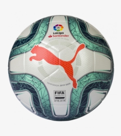 La Liga 1 Replica Soccer Ball - La Liga Puma Ball, HD Png Download, Transparent PNG