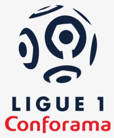 Conforama Ligue 1 Logo Png, Transparent Png, Transparent PNG