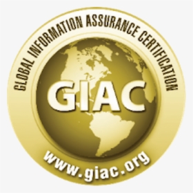 Global Information Assurance Certification, HD Png Download, Transparent PNG