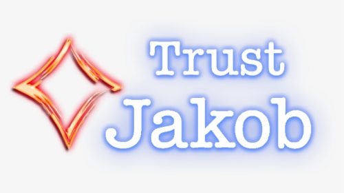 Trust Jakob - Graphic Design, HD Png Download, Transparent PNG