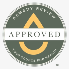 Remedy Review Seal Of Approval - Fair Trade, HD Png Download, Transparent PNG