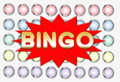 Bingo Cards - Circle, HD Png Download, Transparent PNG