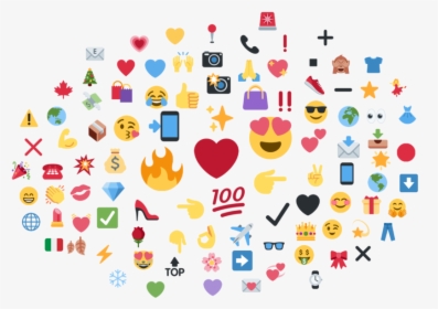 Most Used Emojis For Fashion Brands, HD Png Download, Transparent PNG