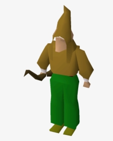 Runescape Characters Old School, HD Png Download, Transparent PNG