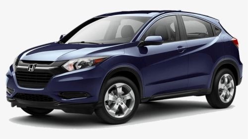 2017 Honda Hrv Red, HD Png Download, Transparent PNG