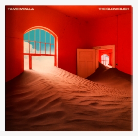 Tame Impala Slow Rush, HD Png Download, Transparent PNG