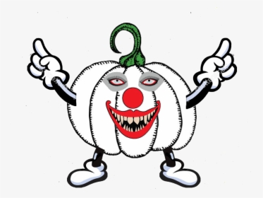 Jacko The Pumpkin Clown - Oil Drop Cartoon, HD Png Download, Transparent PNG