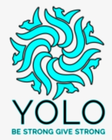 Yolo Strong’s Race For A Reason 5k Family Trail Run/walk - Emblem, HD Png Download, Transparent PNG