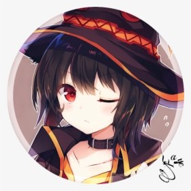 Megumin Profile, HD Png Download, Transparent PNG