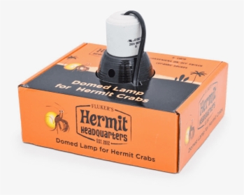 Fluker S Domed Lamp For Hermit Crabs, HD Png Download, Transparent PNG