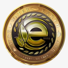 Eac Logo - Cryptocurrency, HD Png Download, Transparent PNG
